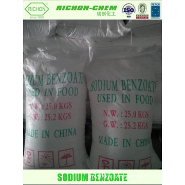 Best price in South Africa for Industrial Production C7H5NaO2 CAS NO 532-32-1 BENZOIC ACID SODIUM SALT